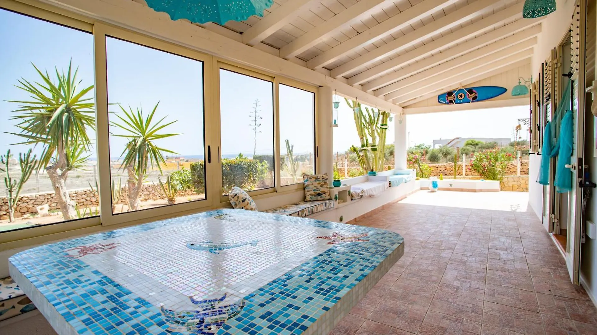 Villa Moda لامبيدوزا