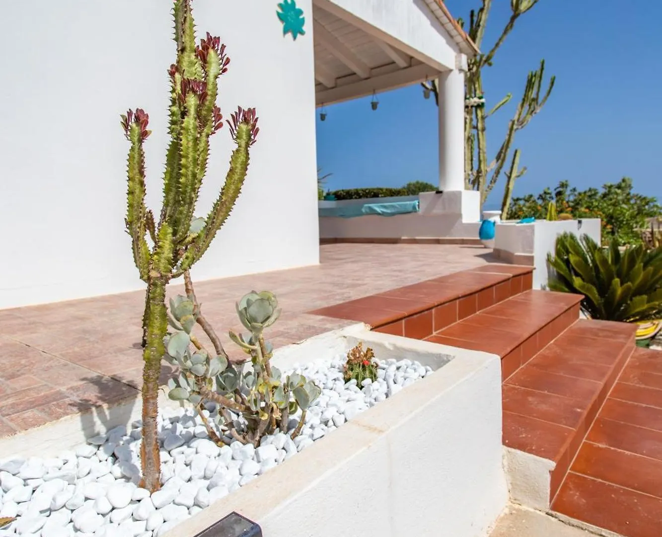 Villa Moda لامبيدوزا إيطاليا