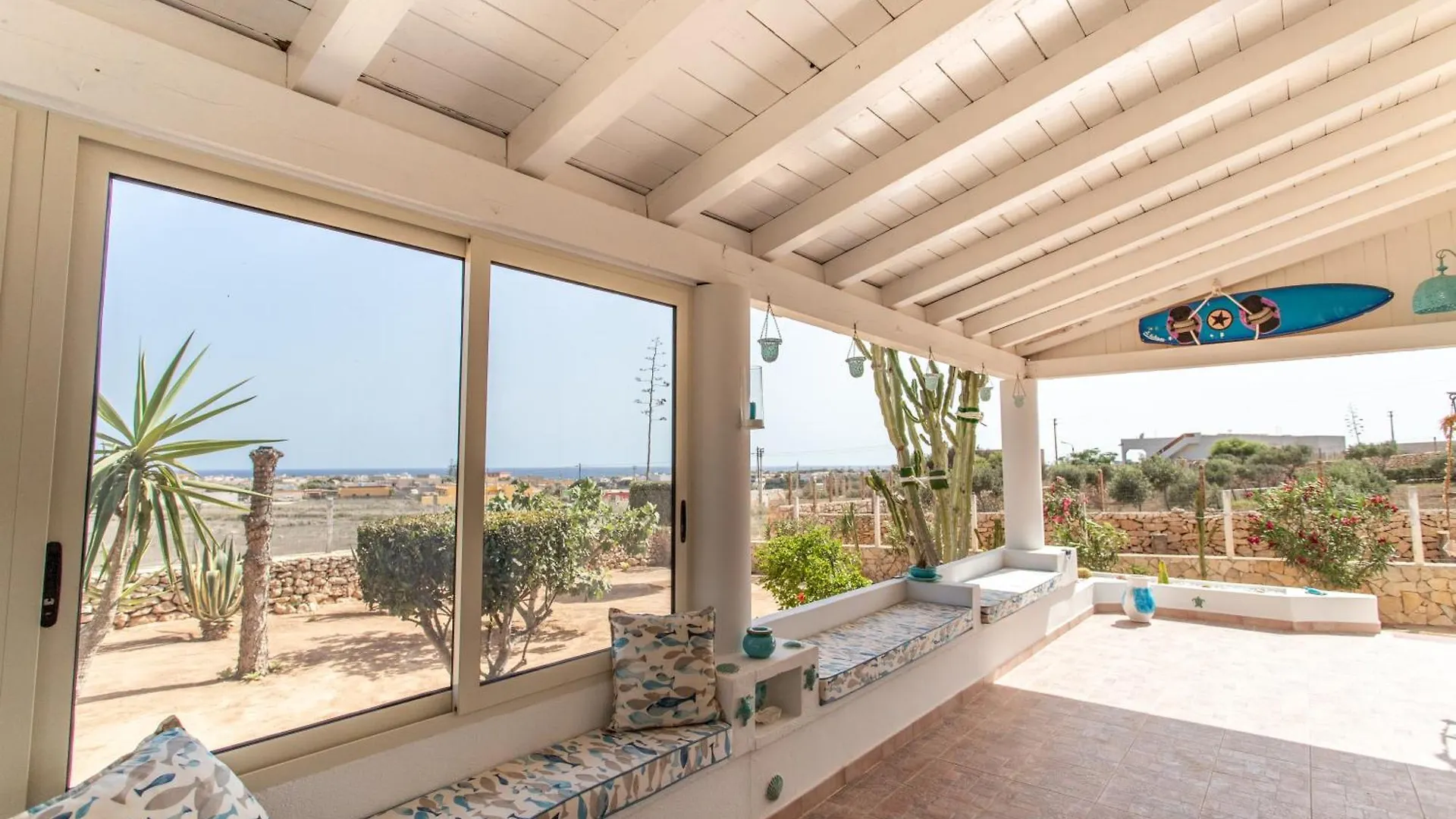Villa Moda لامبيدوزا